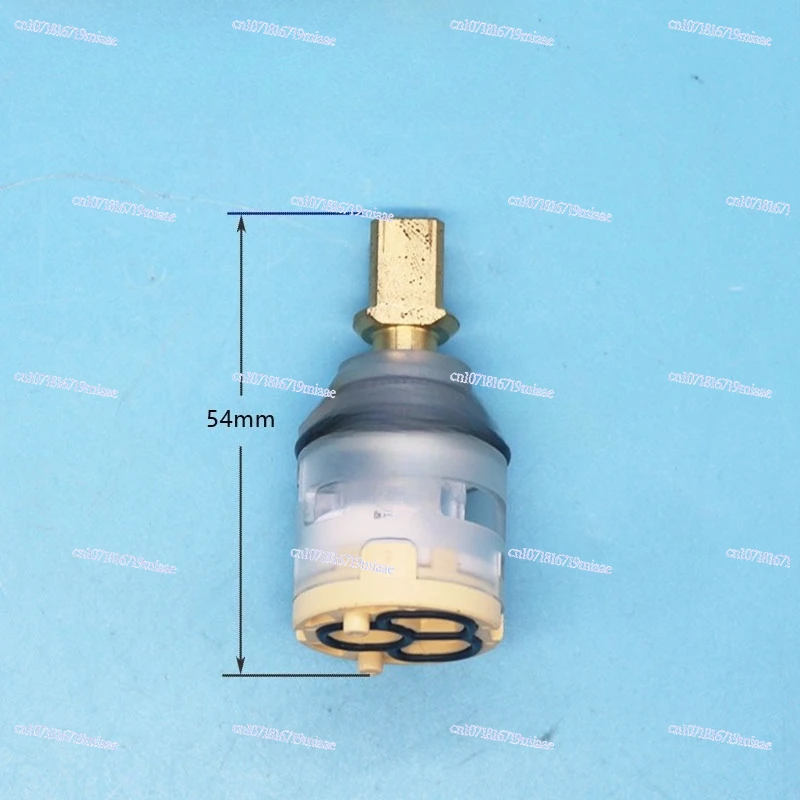 

Ceramic Valve Core Flat Foot Diameter 25MM GL12TD Hot and Cold Mixing Faucet