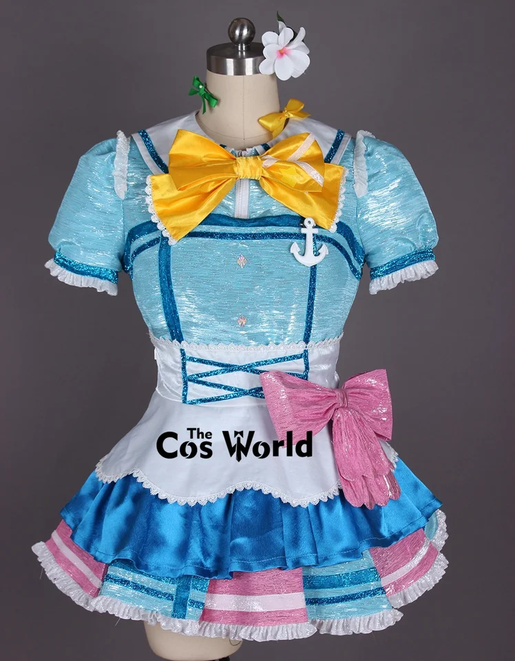 ラブライブ！Aqours きみの心は輝く 1stシングル 高海千歌 黒澤 Dia