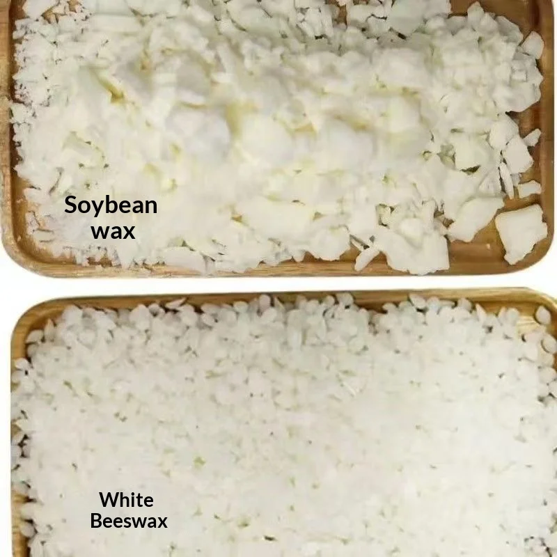500G Soy Wax And Wh…