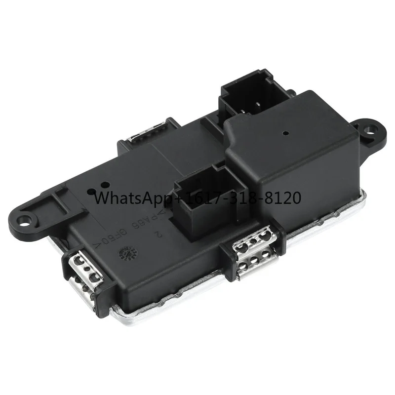 

2128702110 Новый резистор вентилятора двигателя вентилятора отопителя для Merce des B enz W204 S204 C218