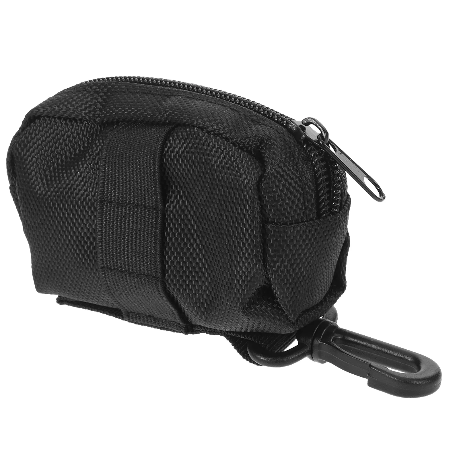 

Golf Waist Ball Bag Portable Organizer Zipper Pocket for Golfers Golf Tee Storage Accessory Carry Pouch Golfs Bag Waist