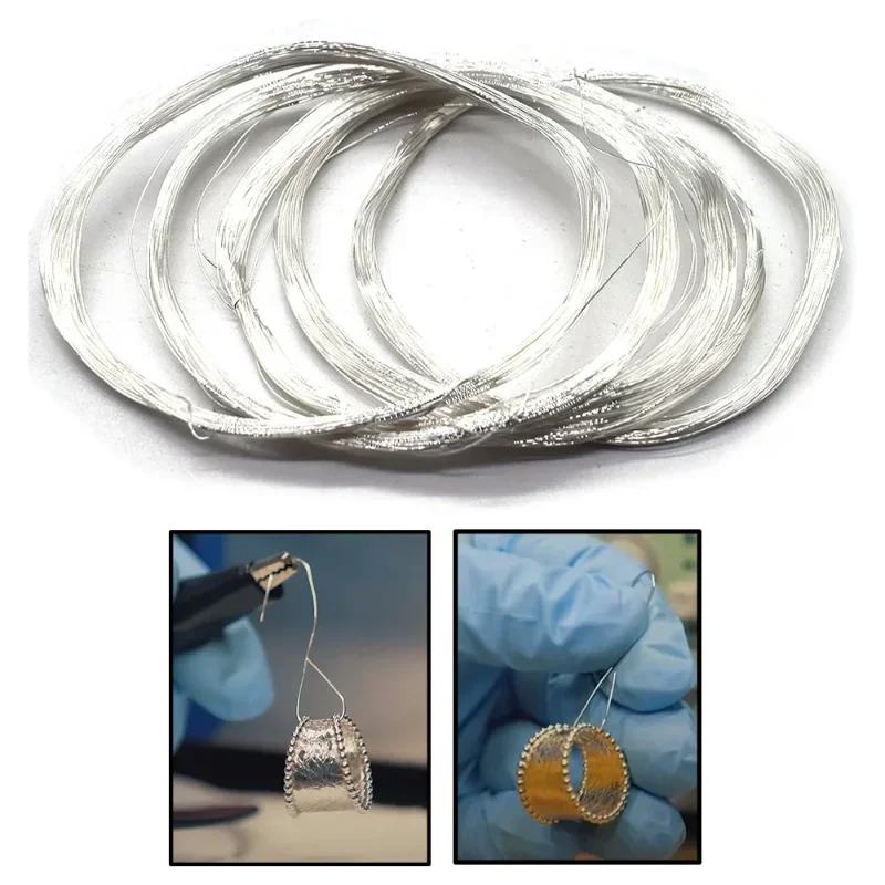 

Titanium Mesh for Electroplating Machine Corrosion-Resistant Plating Line Accessory DIY Jewelry Making& Electroplating Tool Part