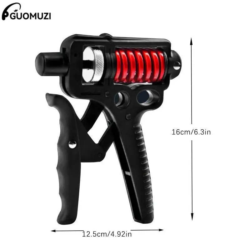 5-165kg Finger Expander Hand Grip Training Adjustable Hand Grip Hand Trainer Grip Strengtheners Fitness Training Wrist Gripper