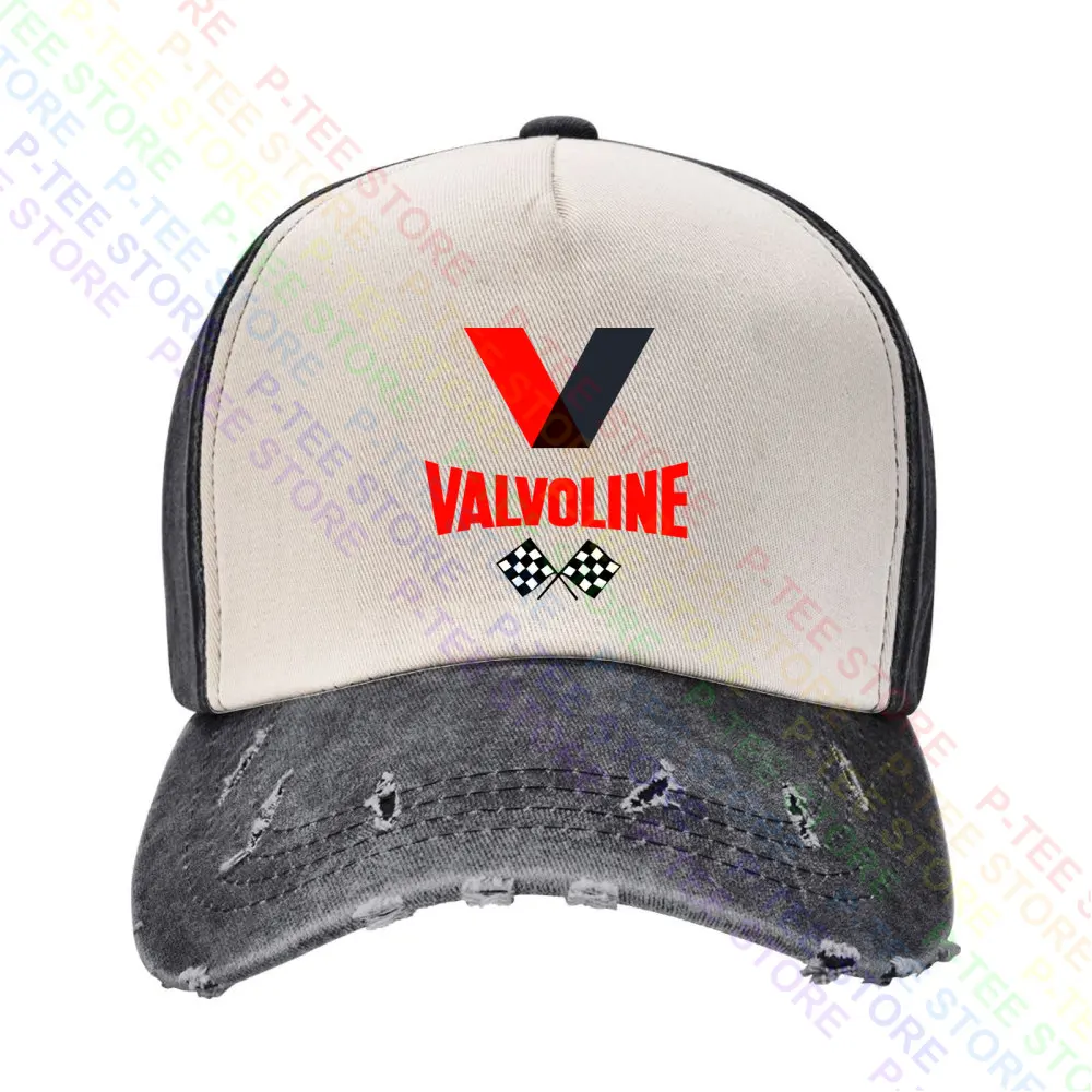 

Valvoline, американская автомобильная бейсболка, Снэпбэк кепки, головной убор