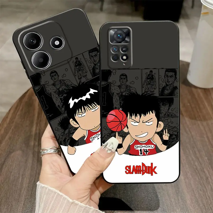 Case For Xiaomi Red… - image