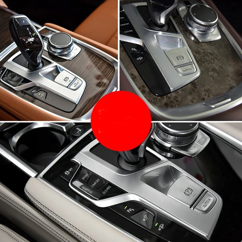 Car Parking Control Switch Button For BMW 7 Series G11 G12 2016-2022 Parts Electronic Handbrake Switch Assembly 61316819981