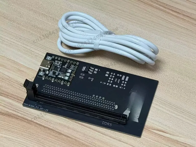 MemoryChange Out of OrderSPDMemory Burner SPD ModifyUnlock/Decrypt DDR4 DDR5