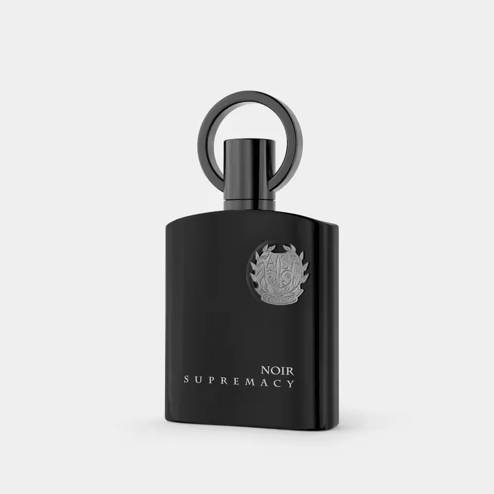 

Supremacy Noir Fragrance: 100ml Refined Bottle, Distinctive Aroma for the Modern Man