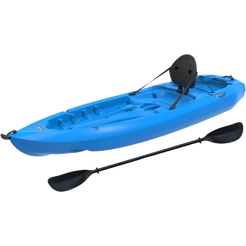 

Lifetime Lotus Sit-On-Top Kayak with Paddle