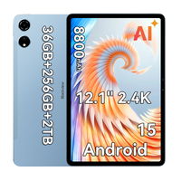 OSCAL Blackview MEGA 3 Tablet 12.1\