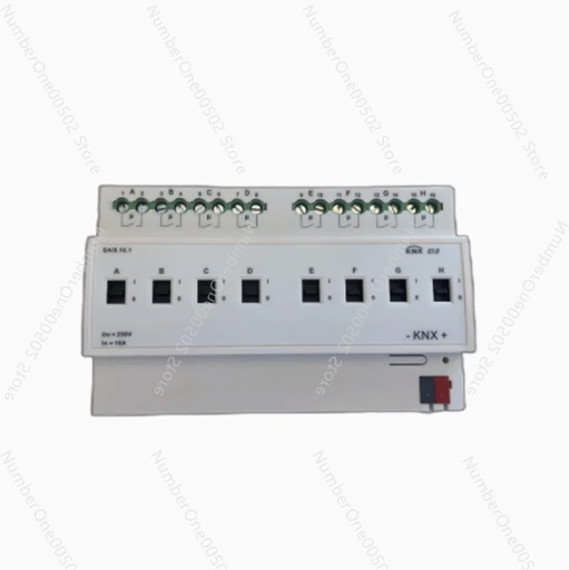 8-channel 12-channel 16A KNX Switch Actuator KNX Module