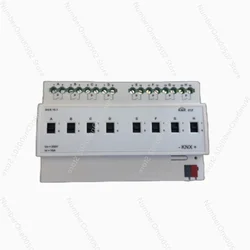 8-channel 12-channel 16A KNX Switch Actuator KNX Module