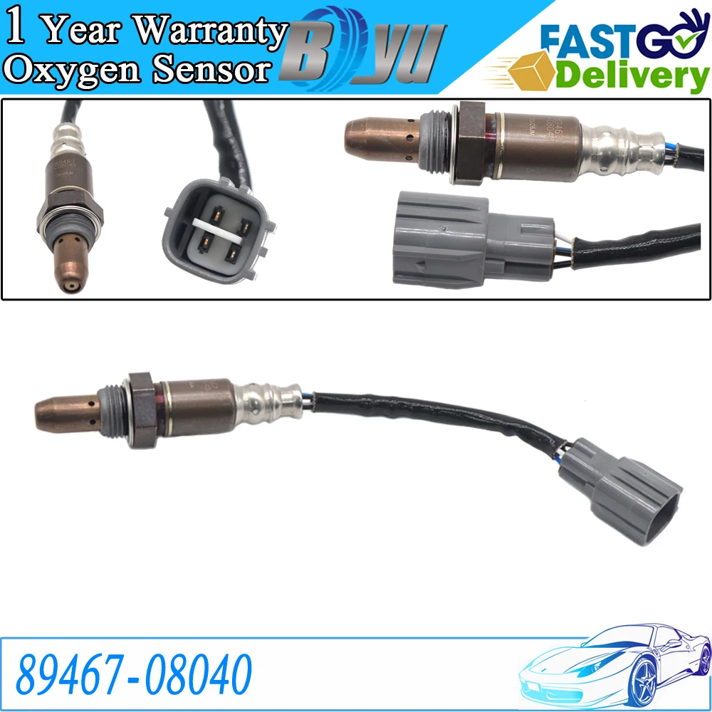 

Upstream Oxygen Sensor 89467-08040 For TOYOTA SIENNA 234-9012