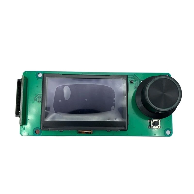 R53C Mini LCD Display Steuerplatine Bildschirm vorne Stil MINI12864 SD-Karte einlegen – Detail 7