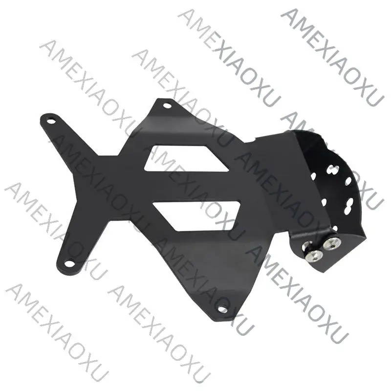 AMEXIAOXU Motorcycle GPS Navigator Mounting For V-STROM 650 XT DL 650 Vstrom 2012-2016