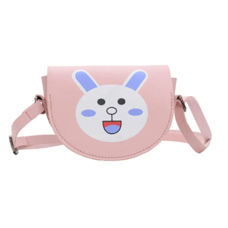 Sac messager pour enfants, sac à bandoulière à la mode pour bébé, sac de dessin animé, sacs princesse, porte-monnaie pour femmes