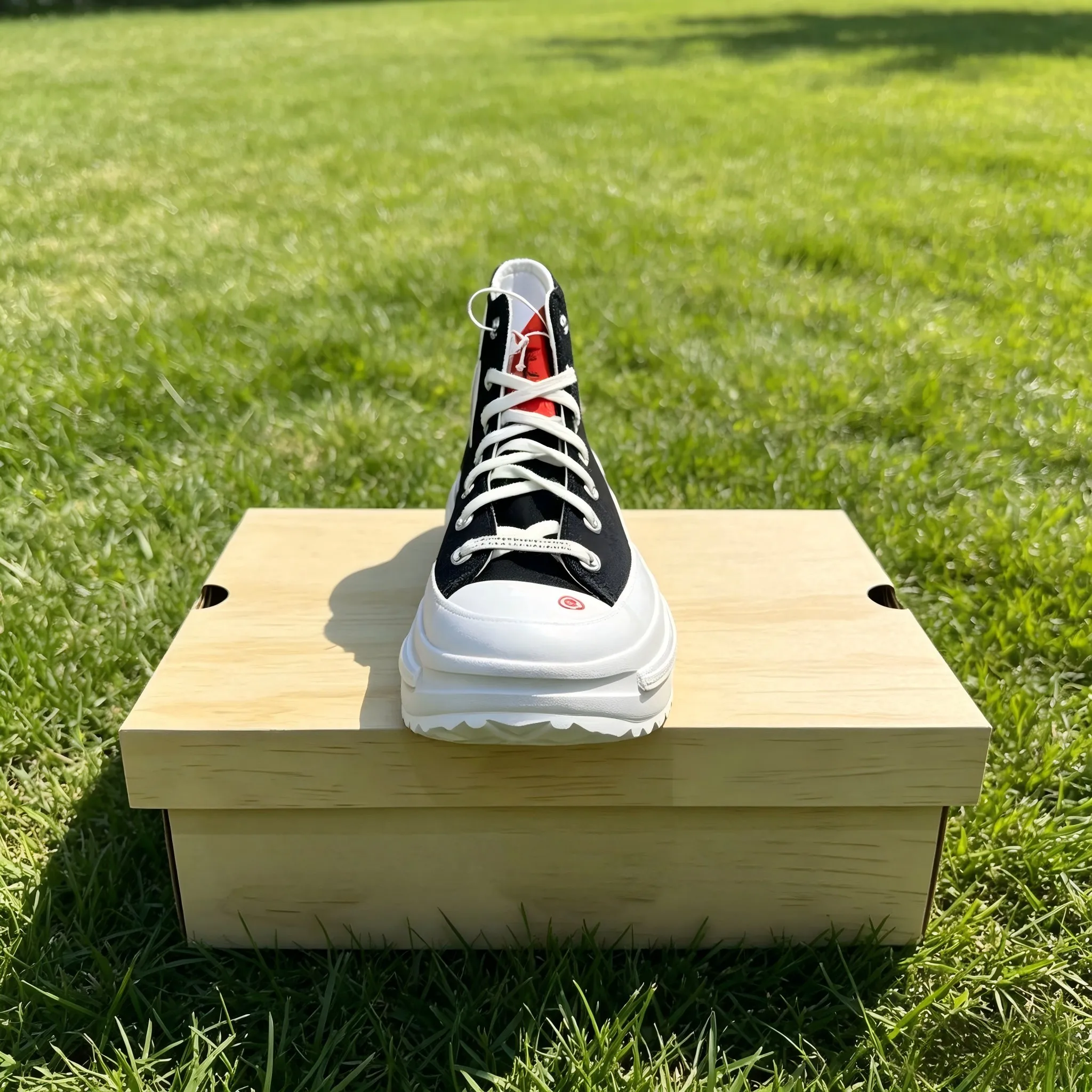 Unisex Yüksek Bilekli Kanvas S - Canvas Sneaker High incelemesi ve fiyatı