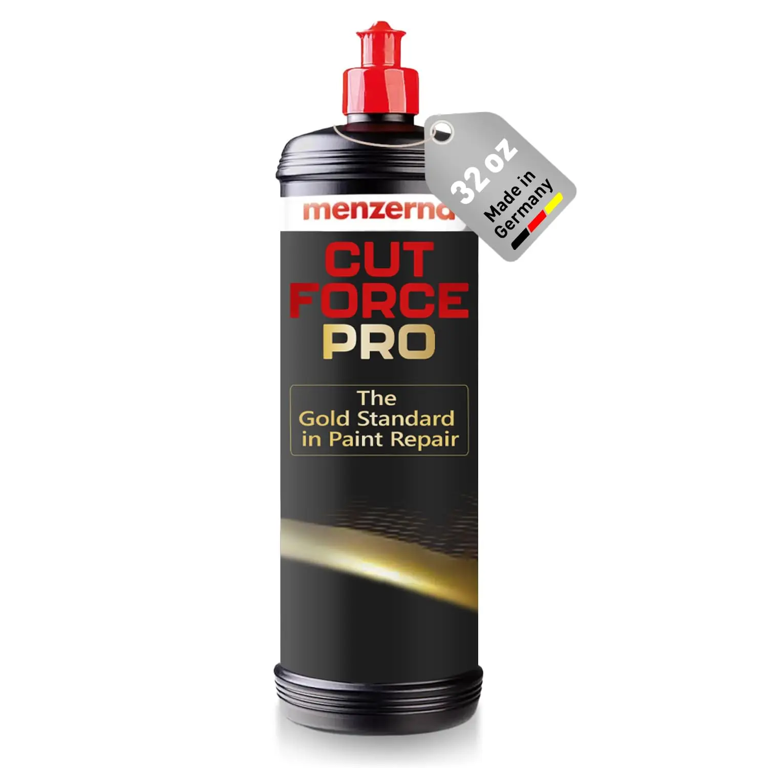 

Heavy Cut Car Polish 32 oz | High Gloss Finish | Scratch & Sanding Mark Remover for Auto Body Repair