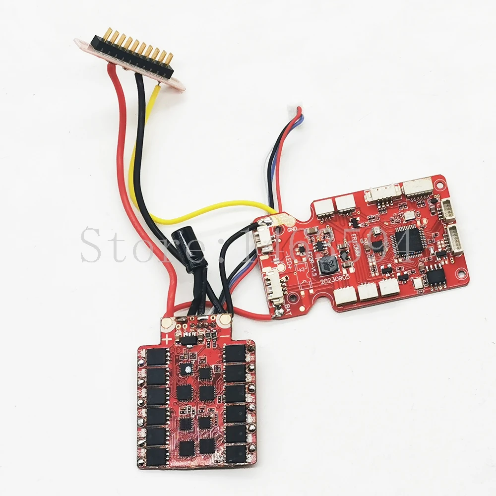 Ricevitore + scheda ESC + linea di alimentazione Per SJRC F22 S2 PRO, F22 S2 PRO+, F22 S2 PRO PLUS RC Quadcopter