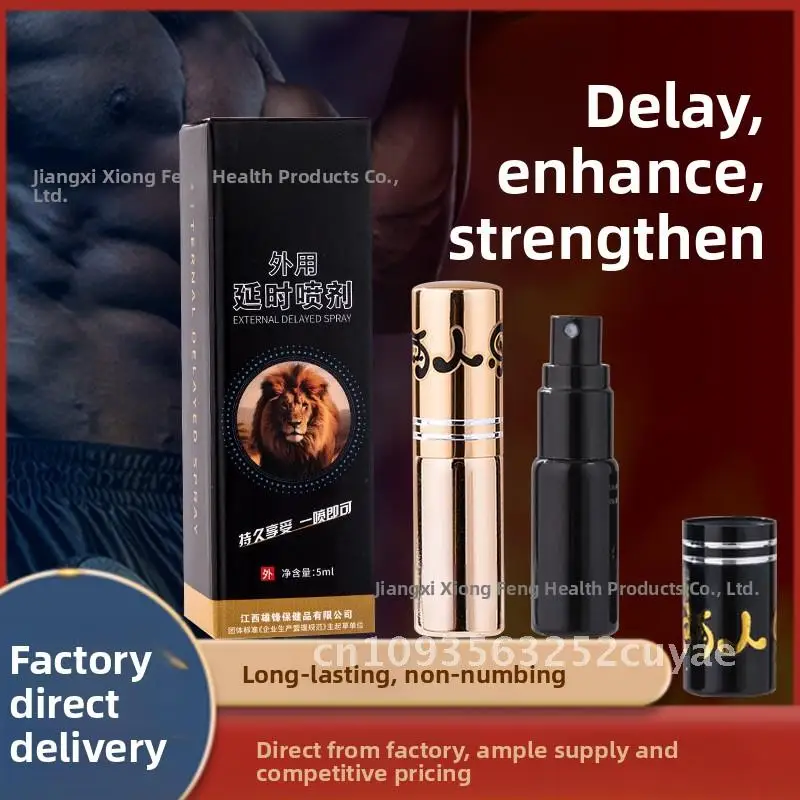 Мужской спрей для задержки Ting Time, специальное стойкое масло, индийский секс-продукт для взрослых, не время съемки, жидкость, 5 мл