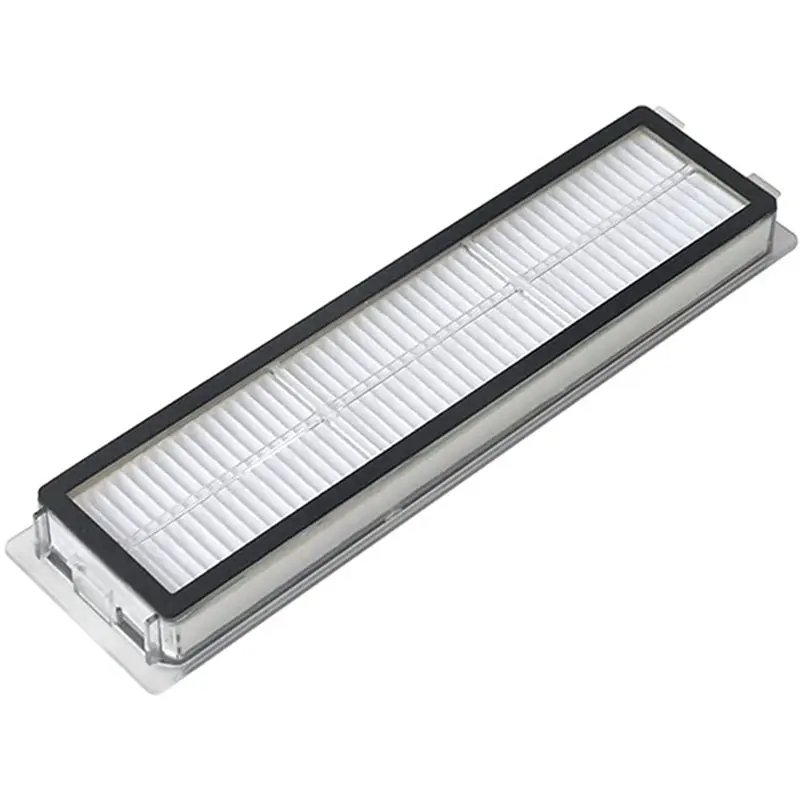 AT19-2Set For Dreame D9 / D9 Max Hepa Filter Accessories Robot Vacuum Cleaner D9 Pro Main Side Brush Repalcement Parts