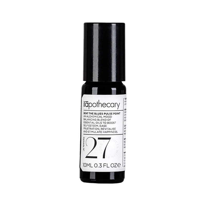 

ilapothecary No. 27 Wrist Oil 10ml Tuberose Sage Soothing