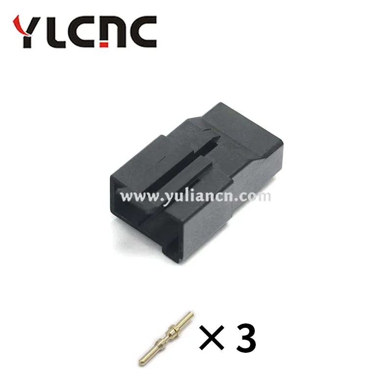 YLCNC factory direct sales 1Set 3Pin Automotive Connector
