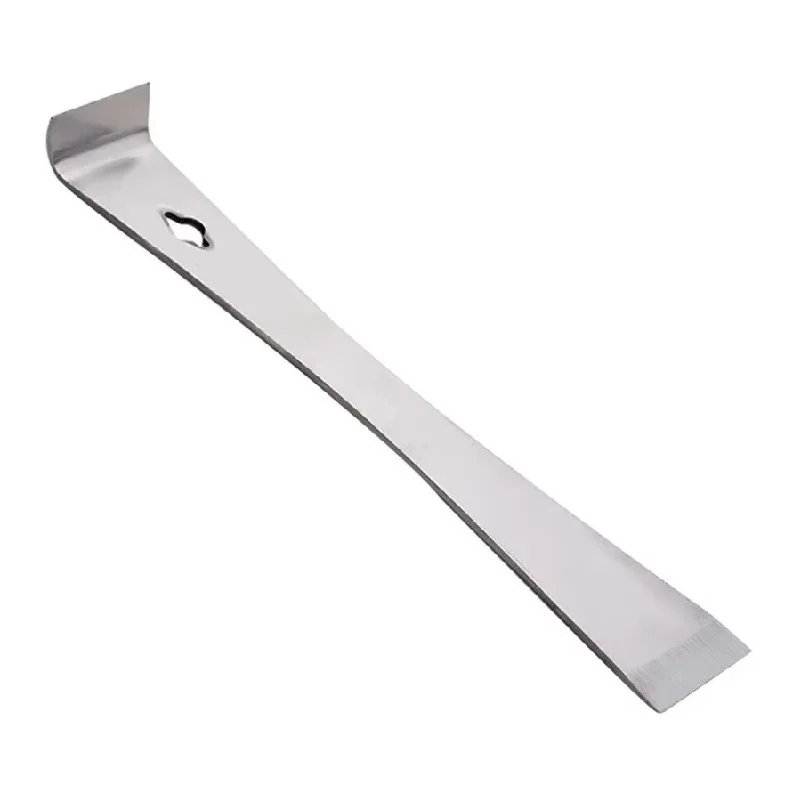 1PC 7-Inch Long Heavy-Duty Stainless Steel Pry Bar Scraper Flat Metal Tool for Automotive Repair And Removal