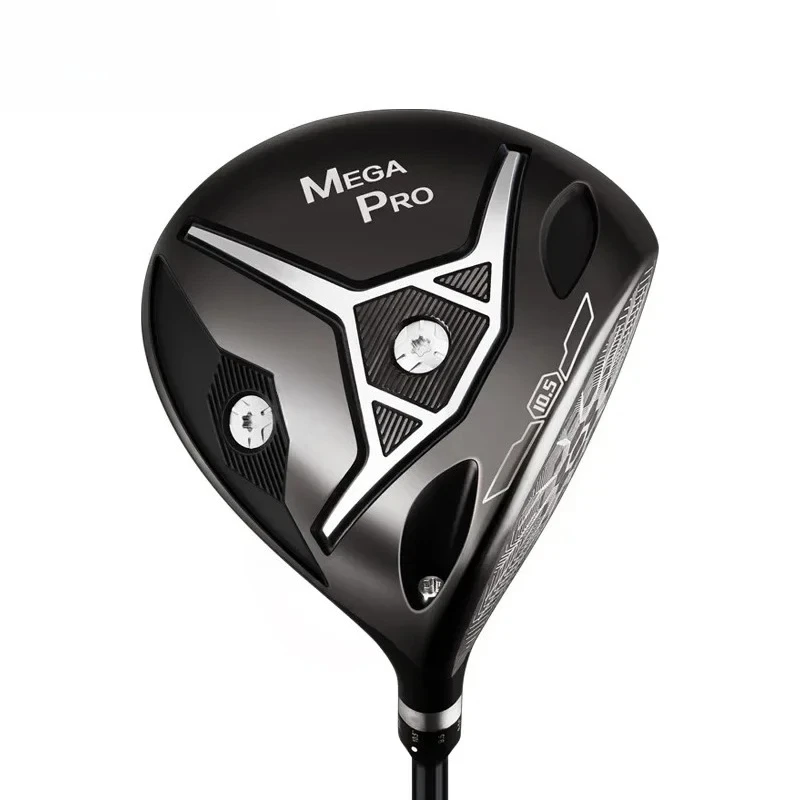 جولف رقم. 1 خشب/لا. 3/لا. 5 تي شيرت خشبي احترافي من ألياف الكربون للرجال من الخشب #4