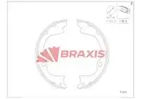 Store code: AC0191 hand brake pad for AC0191/GRAND CHEROKEE IV 4 × 4 10