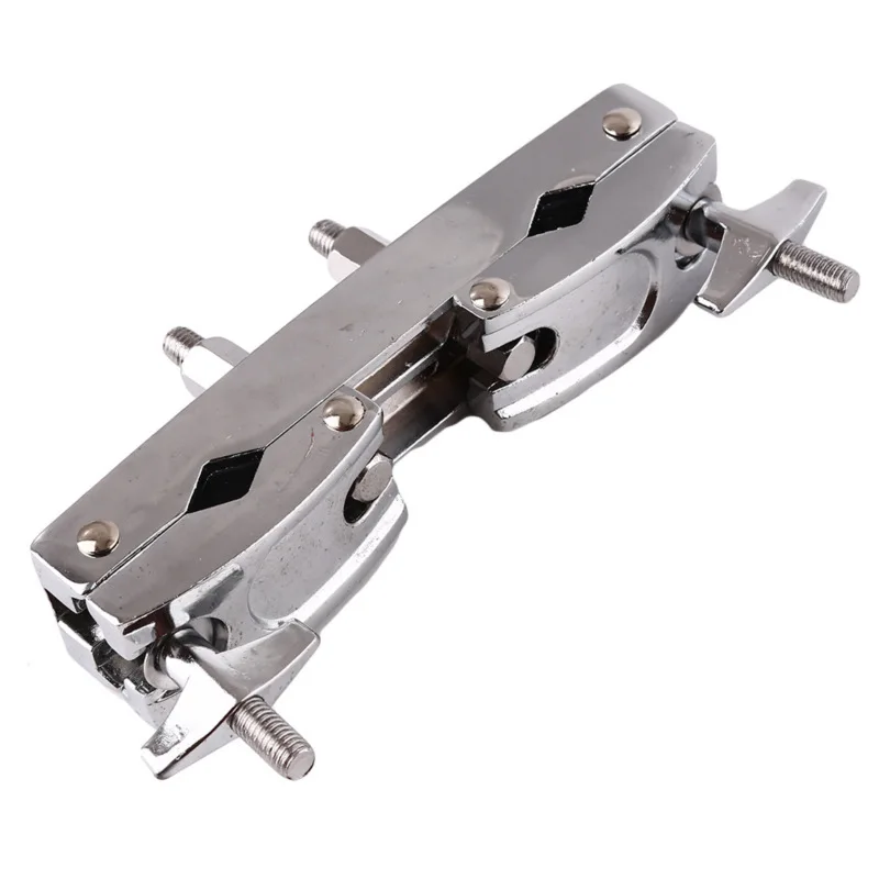 Universal Drum Clamp, Tom Drum Clip, Hanging Jazz Drum General Extension Accessory, Cymbal Stand