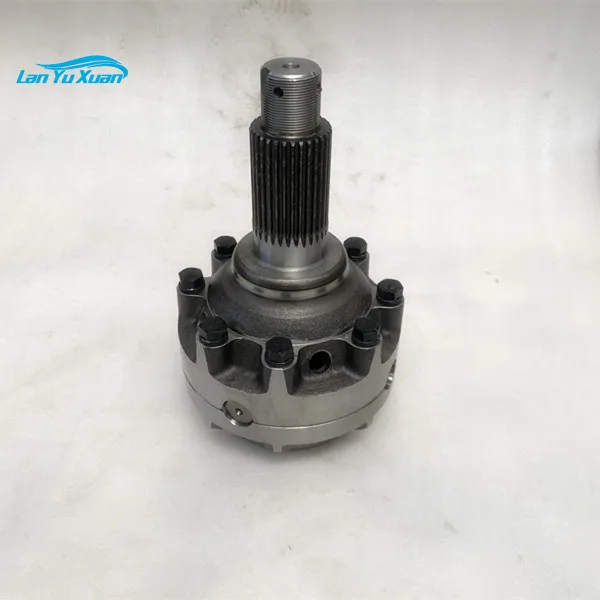 

Dongfeng T375 L375 Truck Differential Assy 2502ZAS01-415