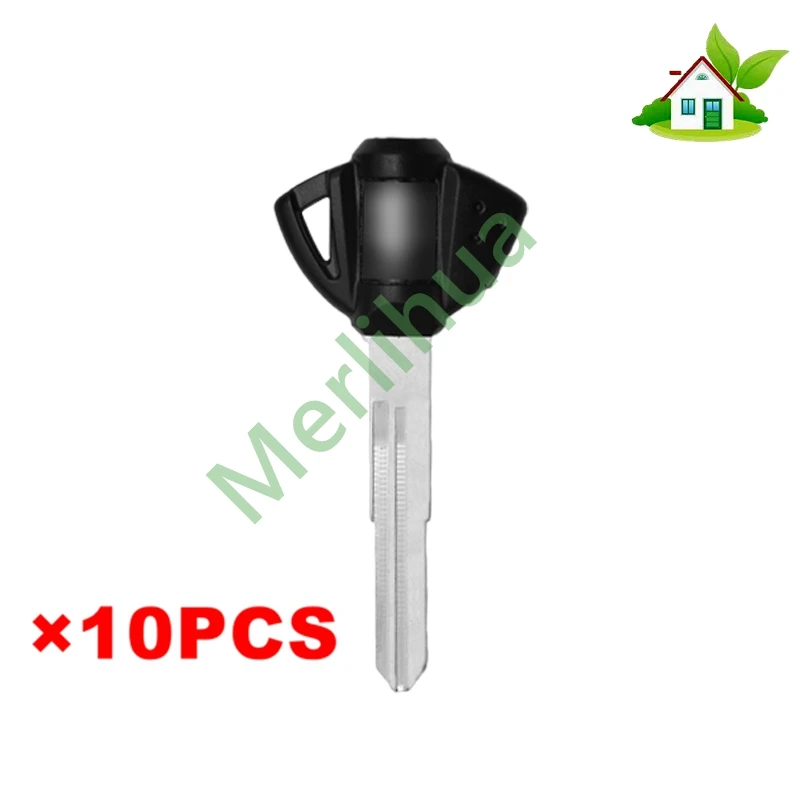 Suzuki motorcycle key, suitable for: Suzuki motorcycle size R small BK K7 K8 GSXR600 locksmith tool key blank(Can install chips)