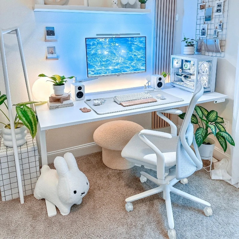 كرسي الألعاب لعبة الوردي كرسي الألعاب عرض كراسي الألعاب كرسي الأثاث كراسي دوارة سيم سباق الديك حفرة سيلا دي Escritorio #3