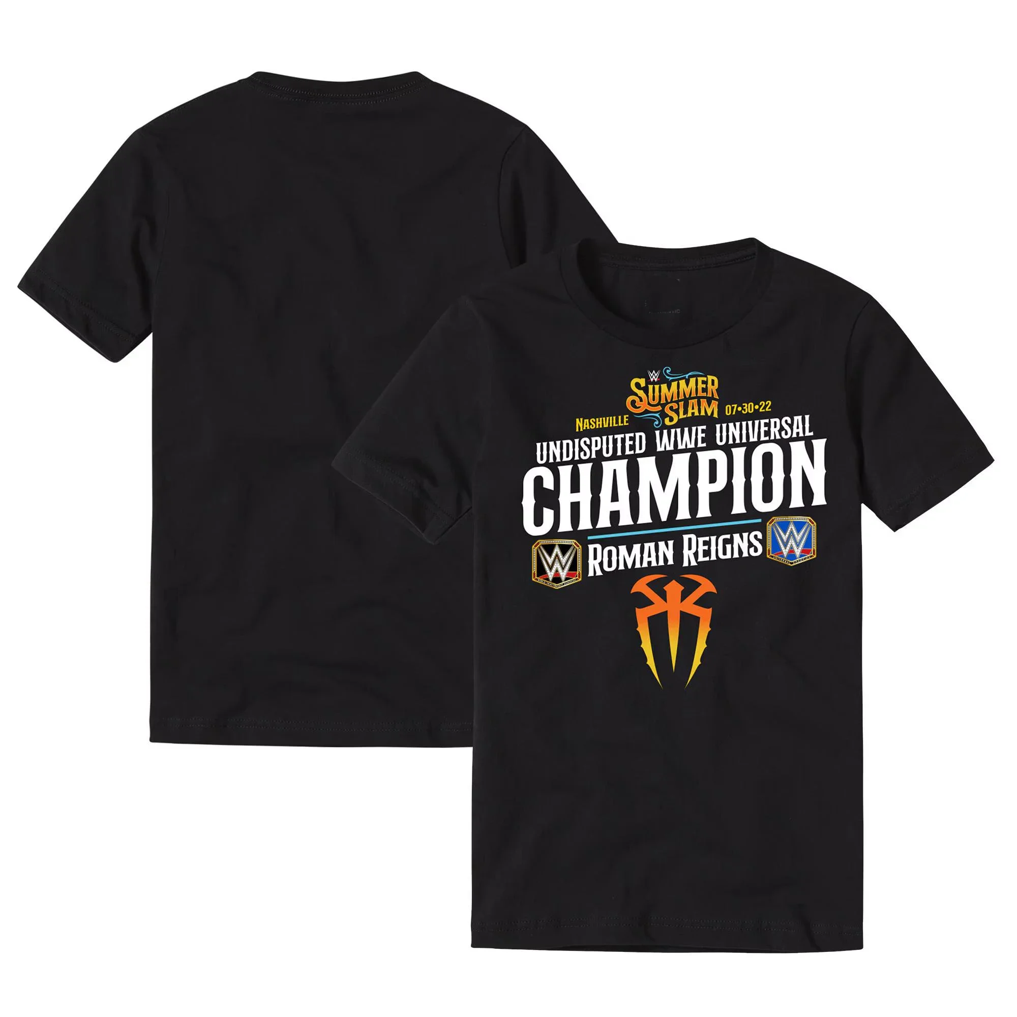 Summer Men's New 3D Printed Renowned wrestler Asuka T-shirt Children's Street Sports Large size fashion round neck Top image 4