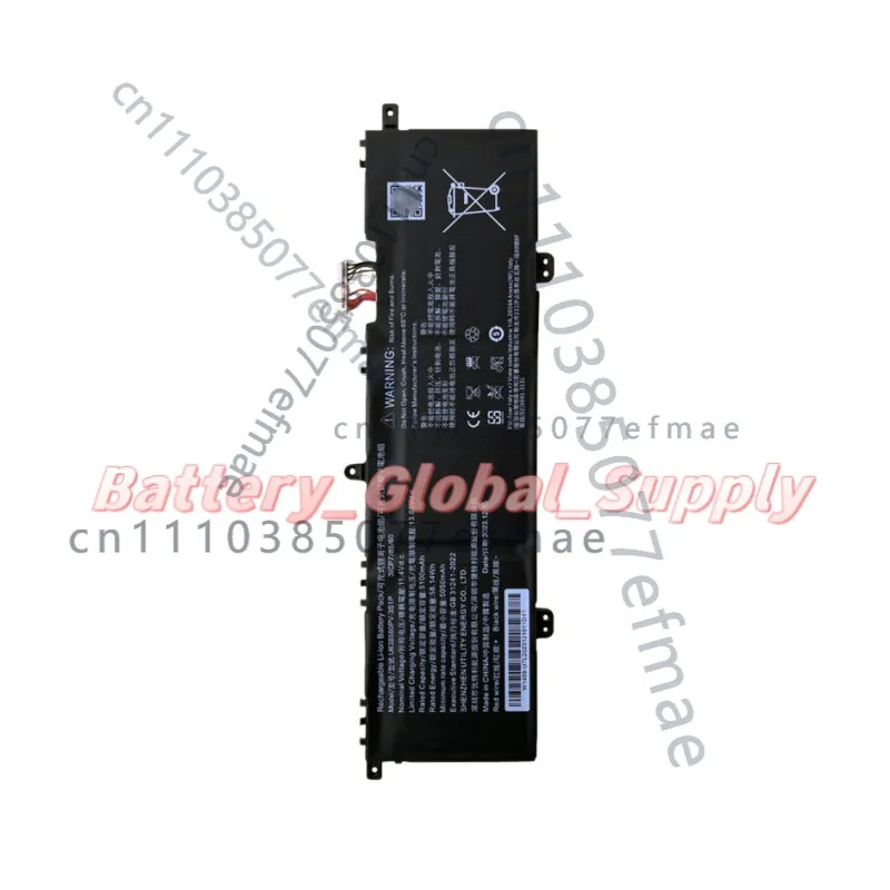 Battery for U638560PV-3S1P 11.4v 5100mah Fast Delivery Good Quality Reliable 1PC