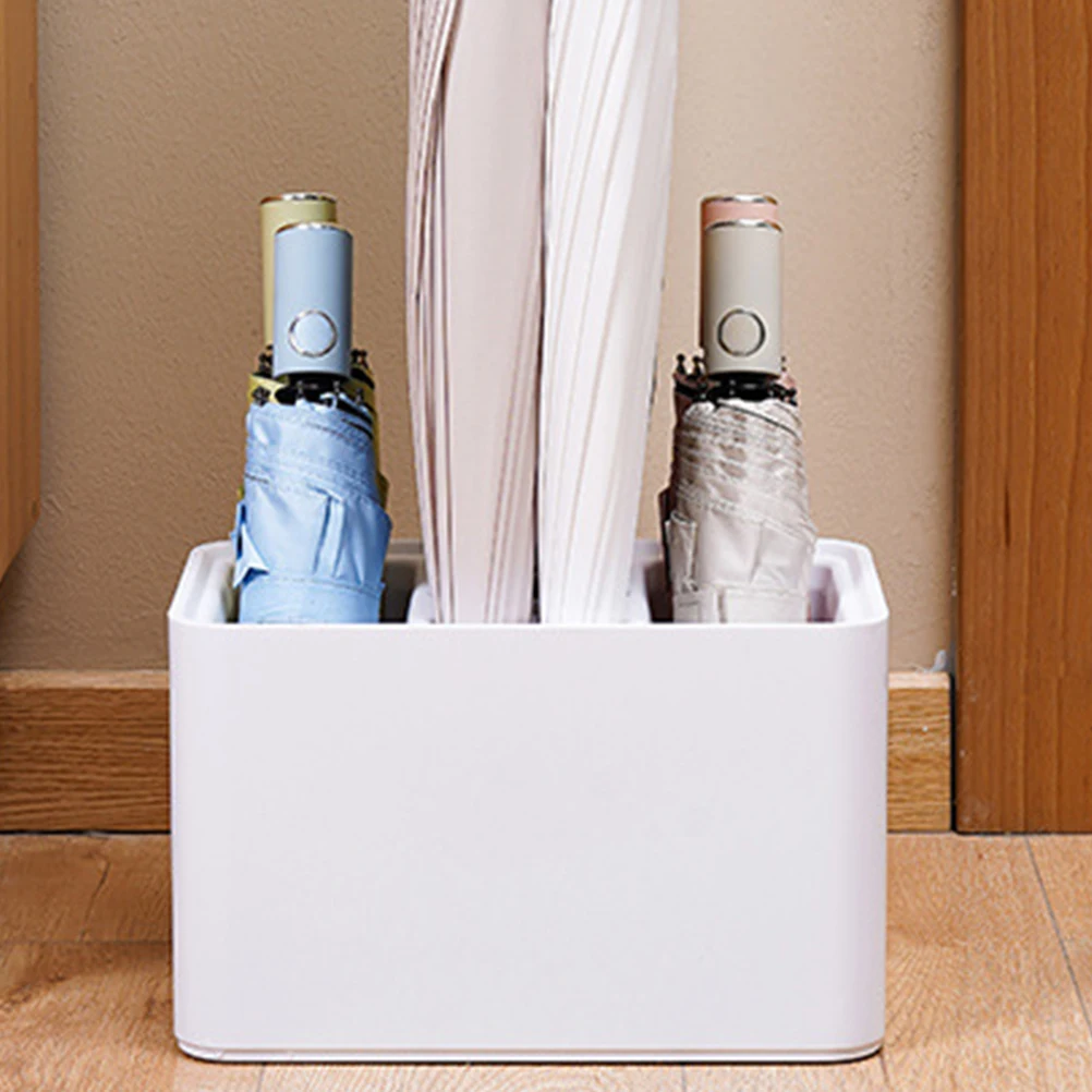 

Umbrella Storage Rack Holder St for Entryway Indoor Multiuse Rain ganizer Drain Bucket Home Office Umbrella St