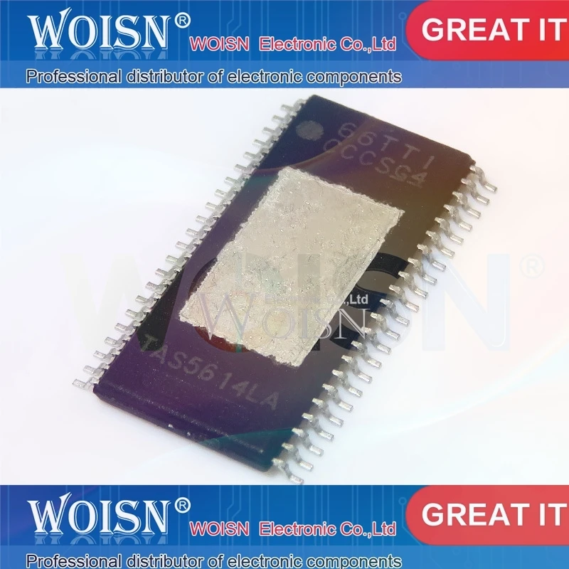 Premium Offer 1-5-10pcs TAS5614LADDVR TAS5614  Price discounts Spot supply Ready Stock