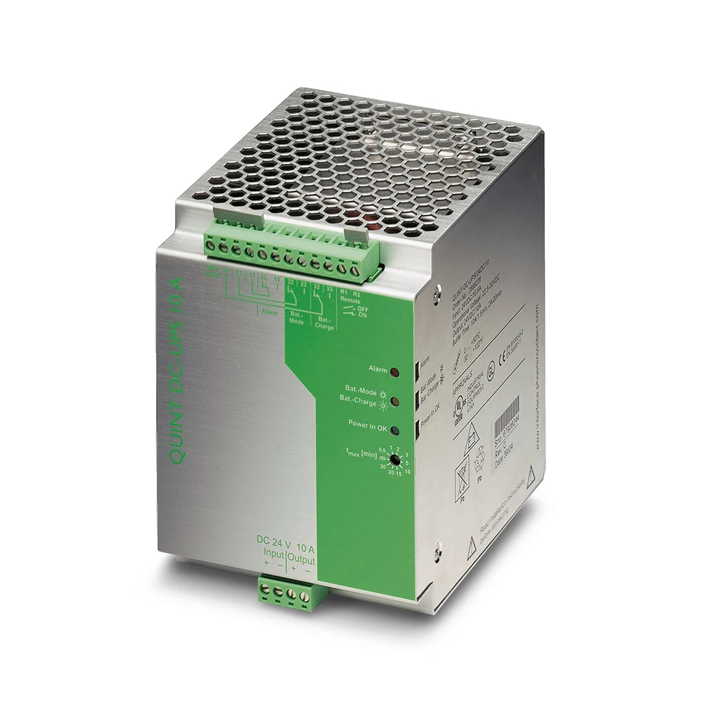 

For Phoenix Power Supply QUINT-DC-UPS/24DC/10 2866226