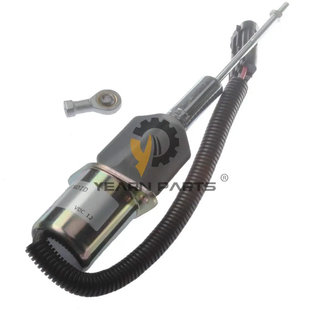 

RE53507 12V Solenoid Valve for John Deere Loader 535 530B 644G 660D
