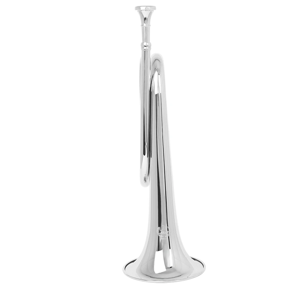 

Горн, труба, медный инструмент для начинающих, латунный ветровой рожок для оркестровых групп, студентов, музыкальный инструмент