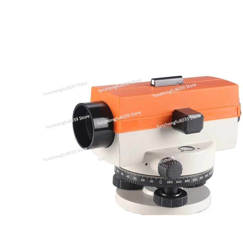 Level, High-precision Automatic Leveling Engineering Road Survey, Outdoor Building Surveying and Mapping Instrument Elevator