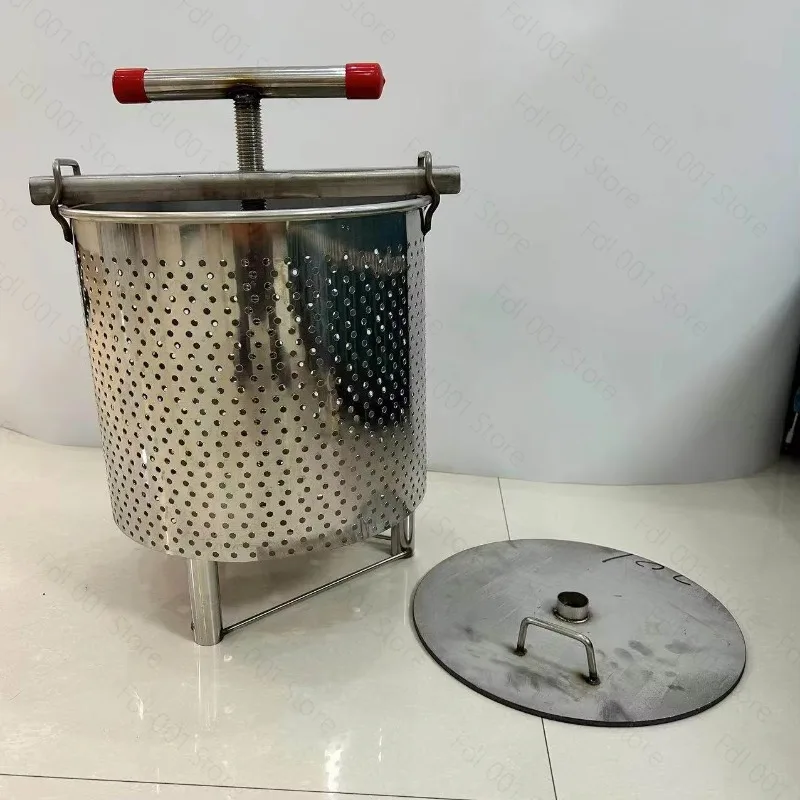 Stainless Steel Whey Separator Fine Filter Mesh Greek Thick Yogurt Making Tool for Cold Brew Dry Yogurt Sugar Beating Processing