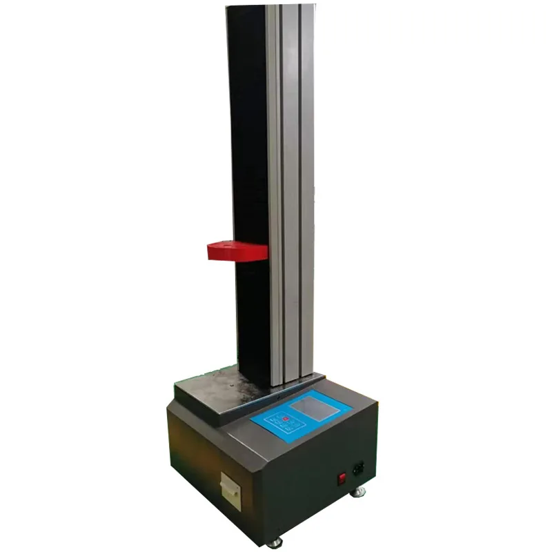 Digital Plastic Tensile Testing Machine, Metal Compressive Strength Three-point Bending Tester, Film Elongation Tester