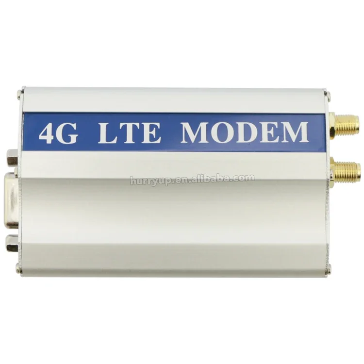 4G LTE dual sim ethernet Modem With SD Card Slot