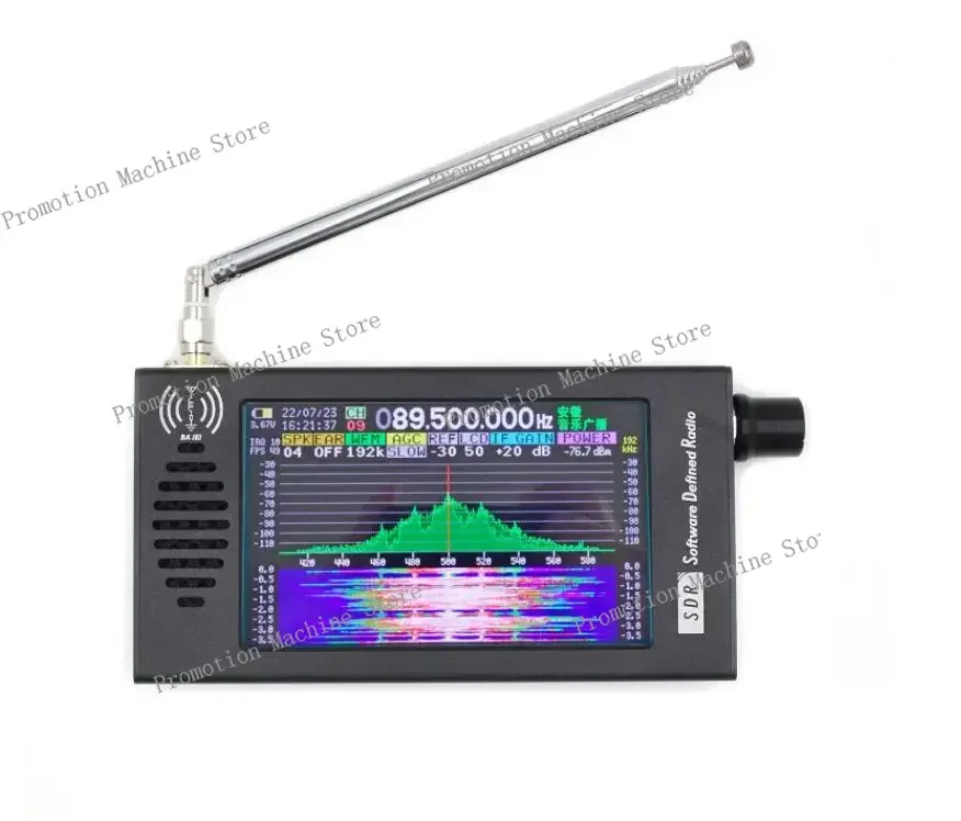 Sdr 101 100K-149Mhz…