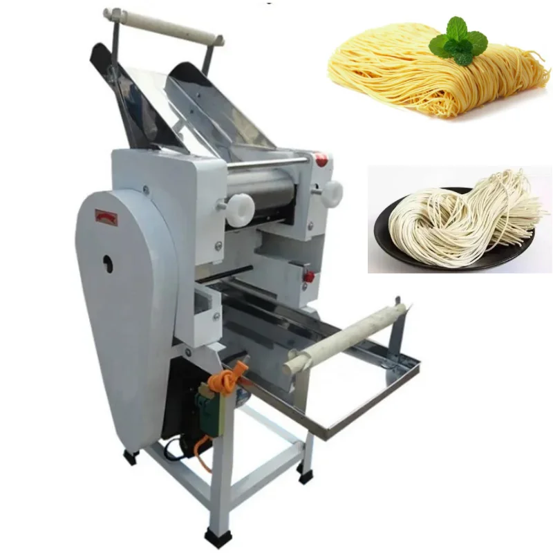 FOODLINE Outdoor Food Stall Noodle Machine Rainproof Outer Frame Heat Insulation Continuous Noodle Production Gear