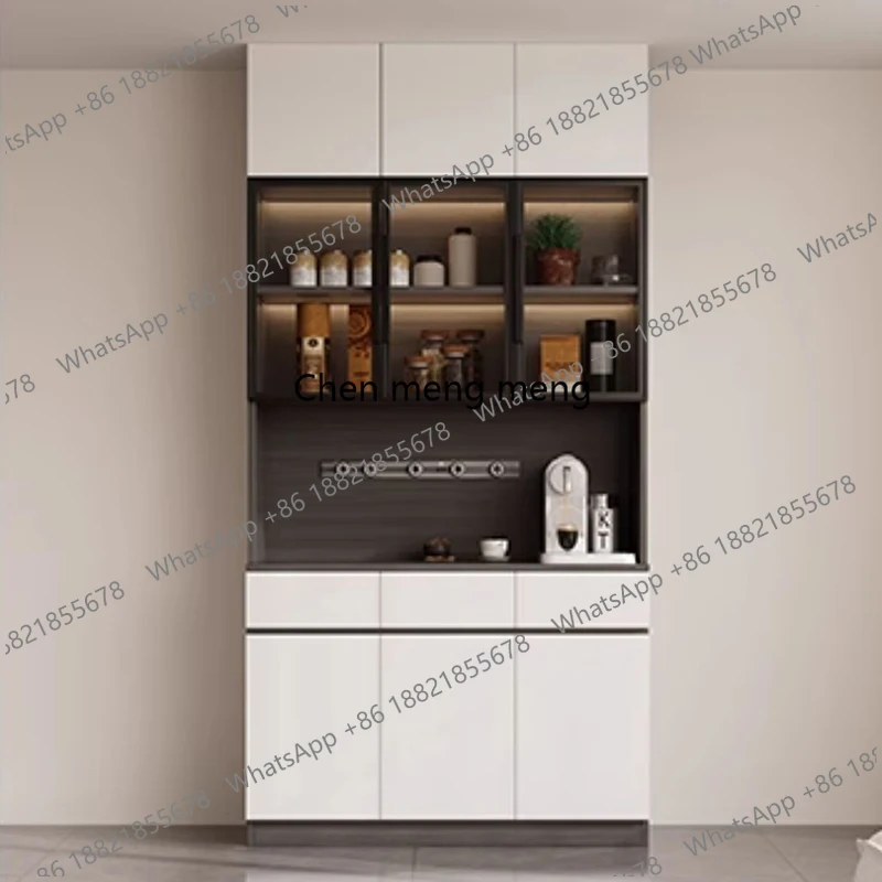 Corner Display Living Room Cabinets Organizer Kitchen Nordic Wine Living Room Cabinets Coffee Glass Gabinete Trendy Furniture