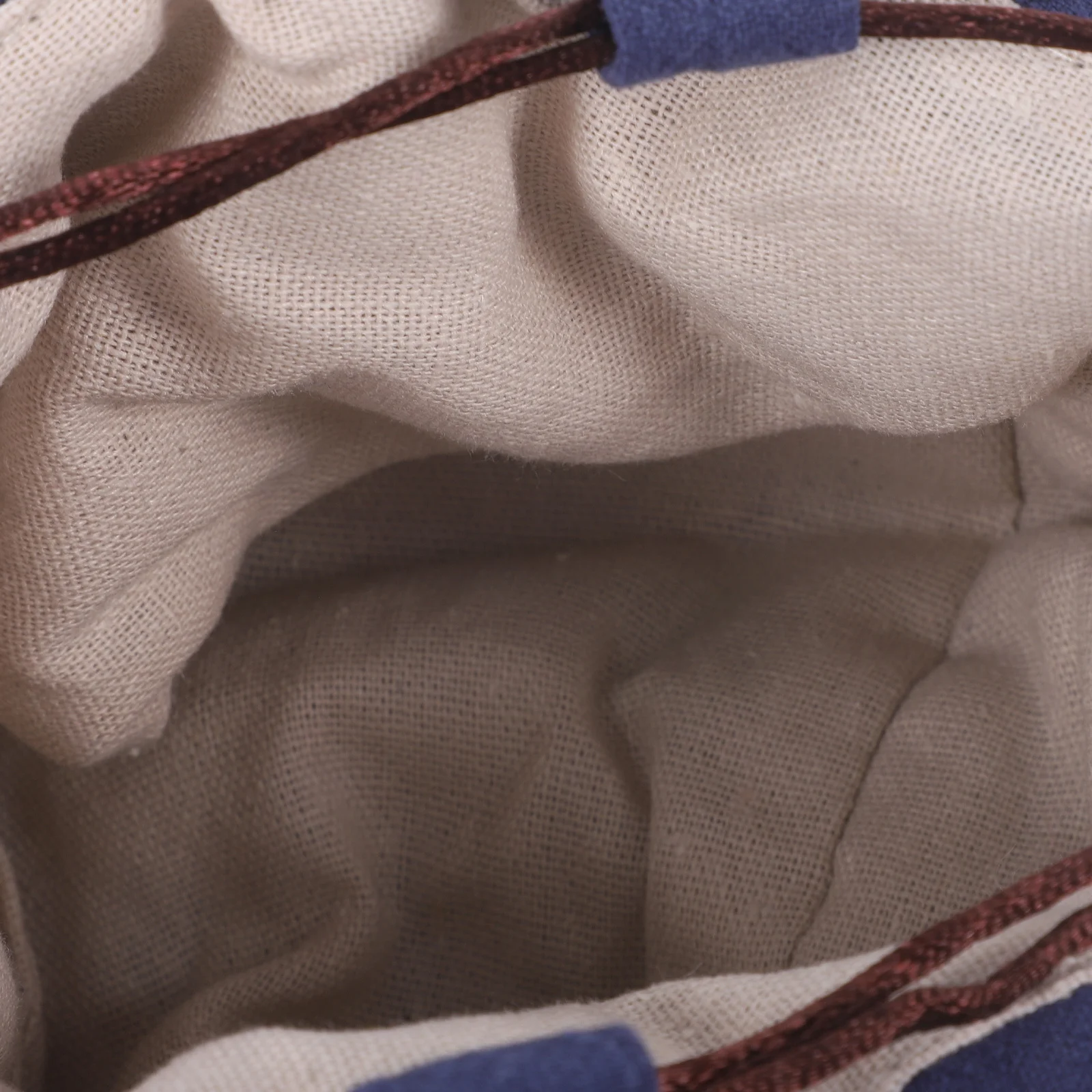 

1pc Tea Set Cloth Bag Lotus Pattern Portable Storage Pouch For Kung Fu Teapot Cup Vintage Travel Gift Handmade Chinese