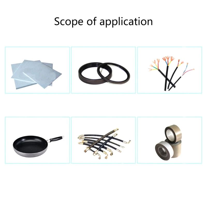 PTFE 분말 1.6 미크론 고윤활 건식 윤활 체인 초미세 분말